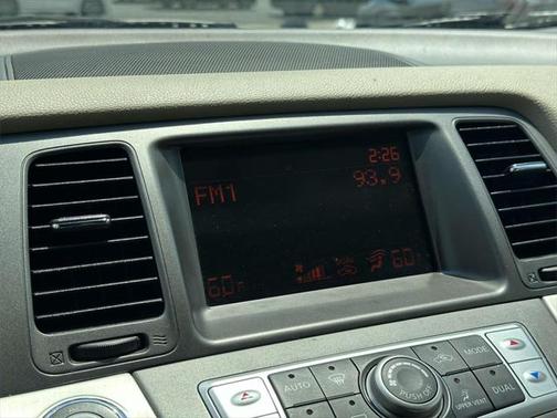 2013 Nissan Murano S