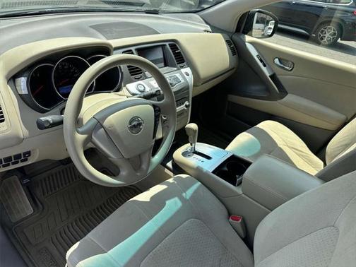 2013 Nissan Murano S
