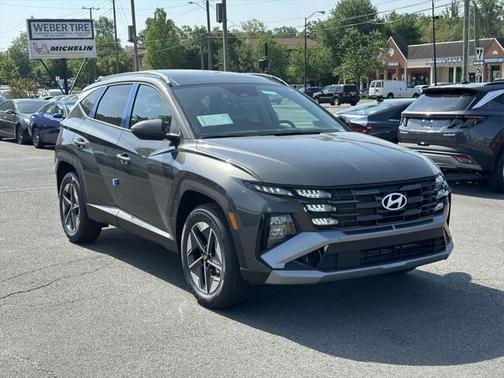 2025 Hyundai TUCSON Hybrid SEL Convenience