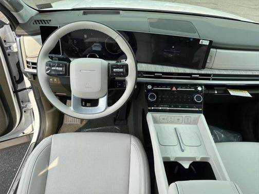 2025 Hyundai SANTA FE HEV Calligraphy