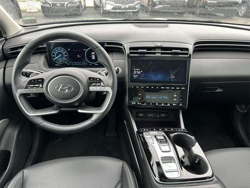 2024 Hyundai TUCSON Hybrid Limited