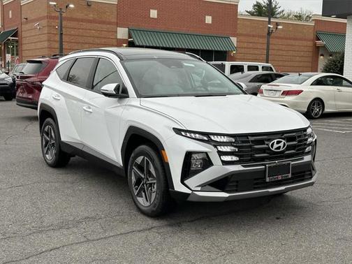 2025 Hyundai TUCSON Hybrid SEL Convenience