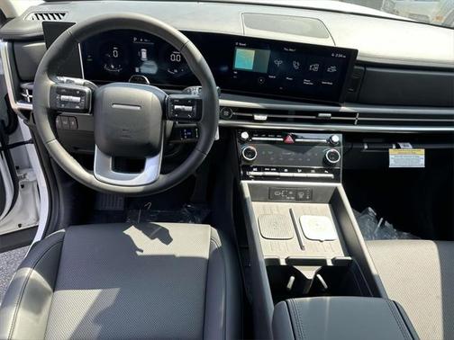 2025 Hyundai SANTA FE SEL 2.4