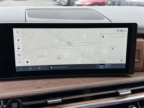 2026 Hyundai SANTA FE HEV Calligraphy