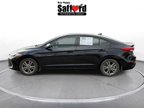 Phantom Black 2017 Hyundai ELANTRA Value Edition