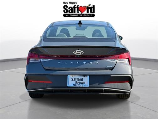 2025 Hyundai ELANTRA HEV SEL Sport