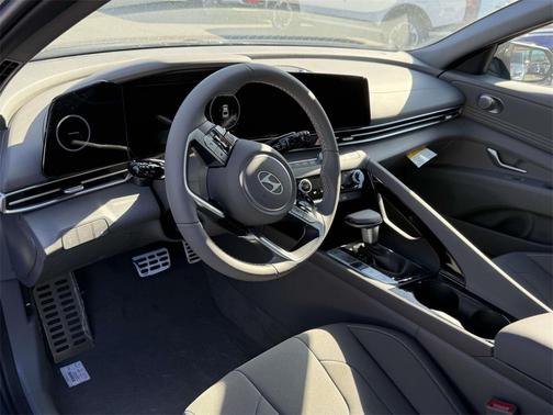 2025 Hyundai ELANTRA HEV SEL Sport