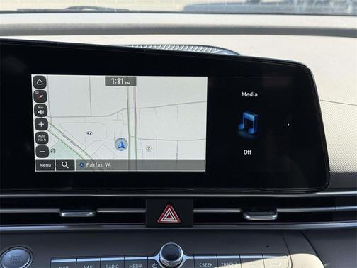 2025 Hyundai ELANTRA HEV SEL Sport