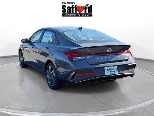 2025 Hyundai ELANTRA HEV SEL Sport