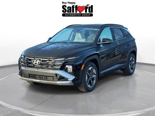 2026 Hyundai TUCSON SEL Convenience