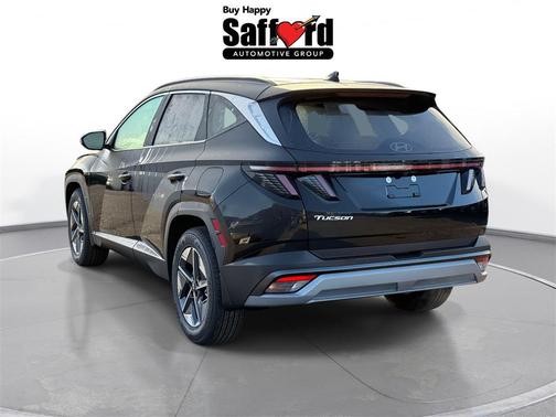 2026 Hyundai TUCSON SEL Convenience