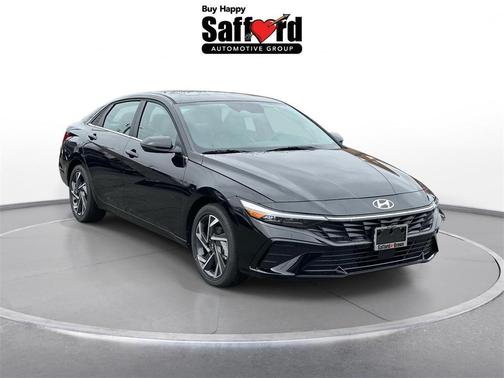 2025 Hyundai ELANTRA HEV Limited