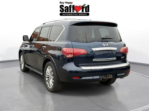 2015 INFINITI QX80 Base