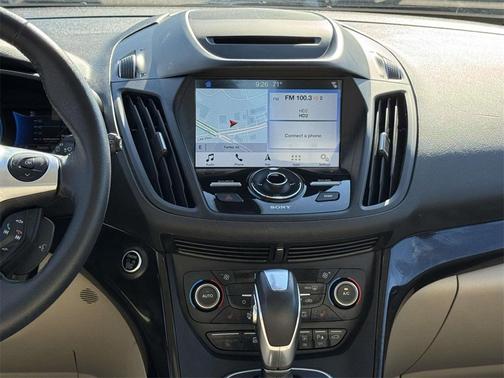 2018 Ford C-Max Hybrid Titanium