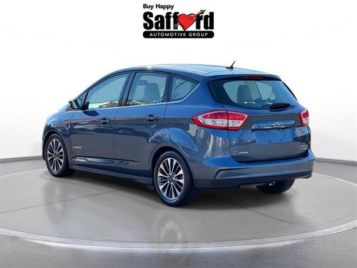 2018 Ford C-Max Hybrid Titanium