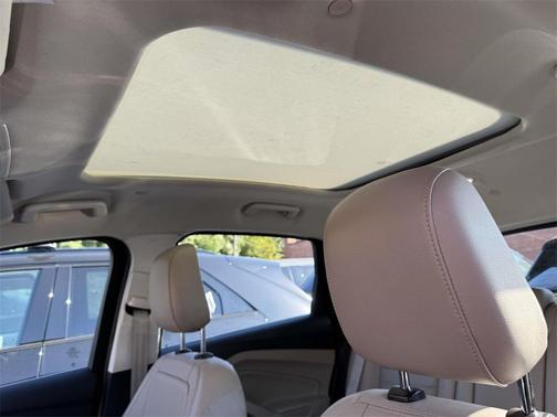 2018 Ford C-Max Hybrid Titanium