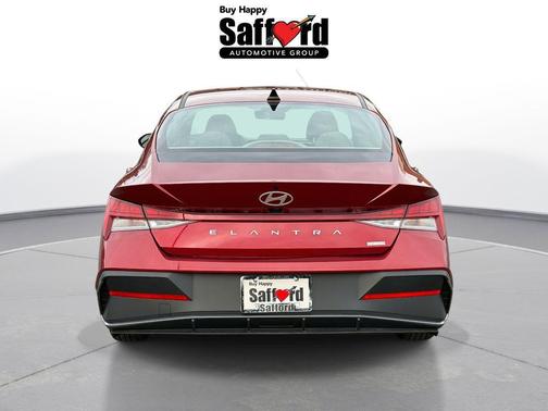 2024 Hyundai ELANTRA HEV Blue