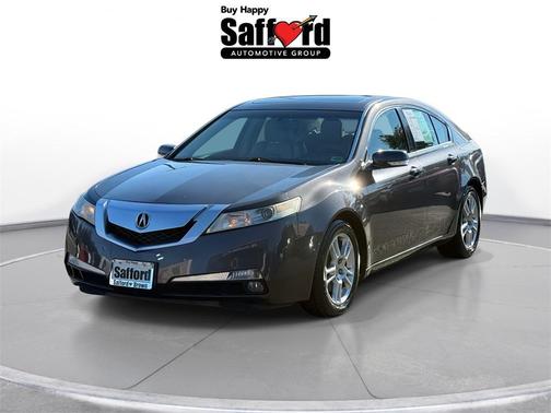 2010 Acura TL Technology