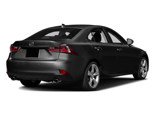 2016 Lexus IS 350 Base