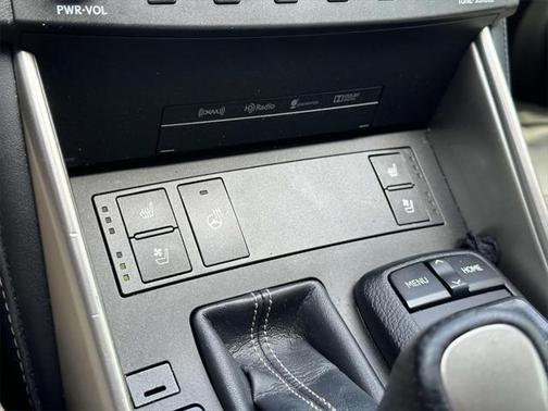 2016 Lexus IS 350 Base