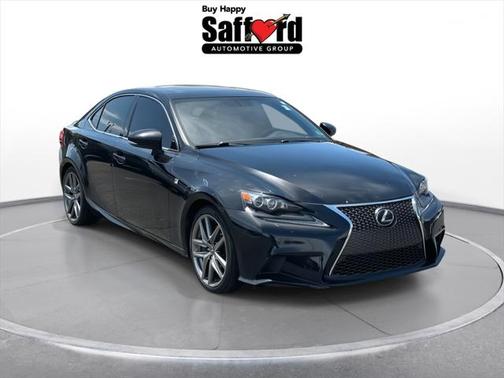 2016 Lexus IS 350 Base