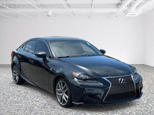 2016 Lexus IS 350 Base