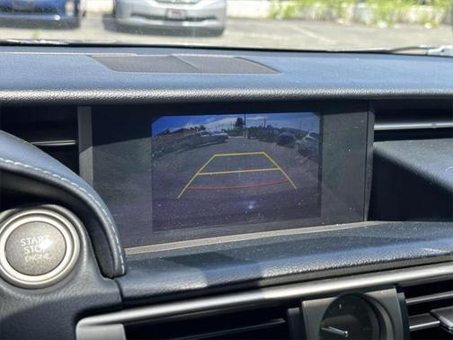 2016 Lexus IS 350 Base