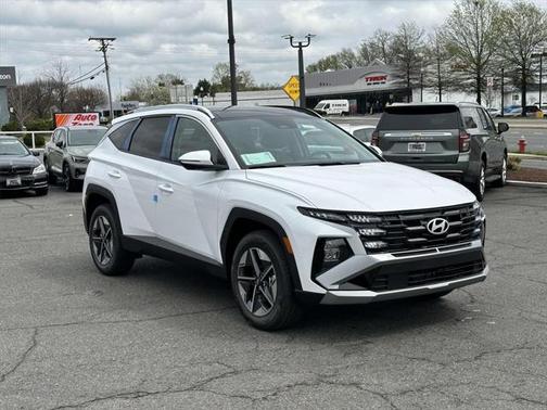 2025 Hyundai TUCSON Hybrid SEL Convenience