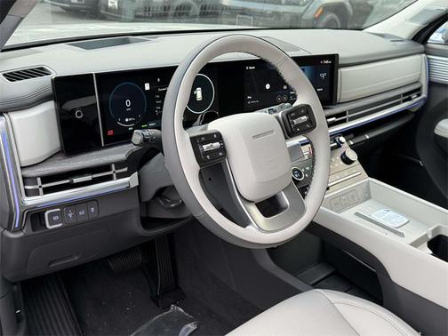 2026 Hyundai SANTA FE HEV Calligraphy