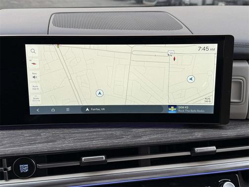 2026 Hyundai SANTA FE HEV Calligraphy