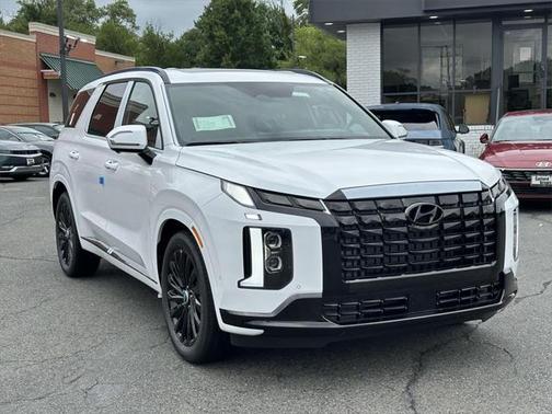 2025 Hyundai PALISADE Calligraphy Night Edition