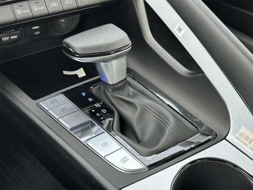 2025 Hyundai ELANTRA HEV Blue