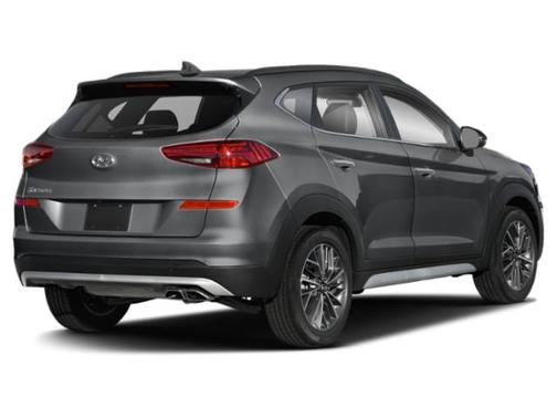 2020 Hyundai TUCSON Ultimate