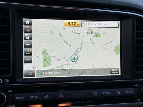 2018 Hyundai ELANTRA Limited
