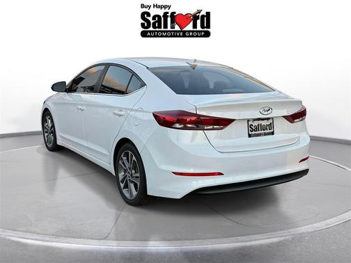 2018 Hyundai ELANTRA Limited