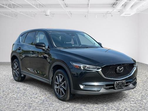 2017 Mazda CX-5 Grand Touring