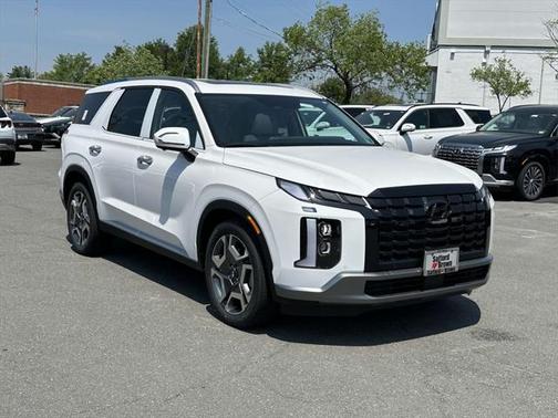 2025 Hyundai PALISADE SEL Premium