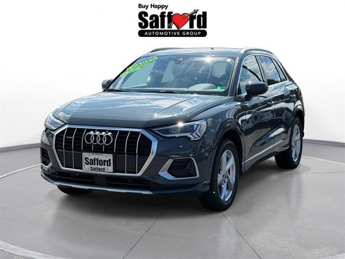 2020 Audi Q3 45 Premium Plus