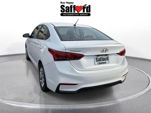 2020 Hyundai Accent SE