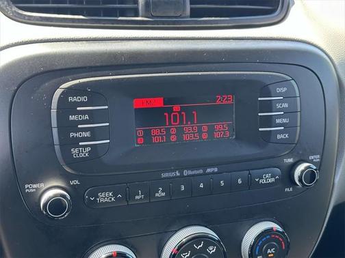 2015 Kia Soul Base