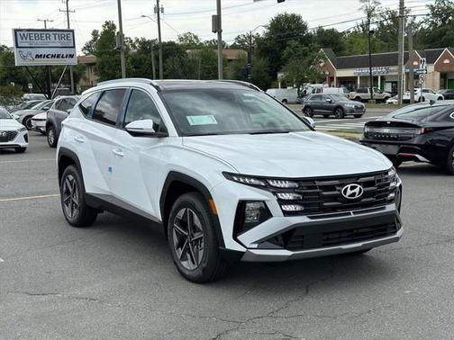 2025 Hyundai TUCSON Hybrid SEL Convenience