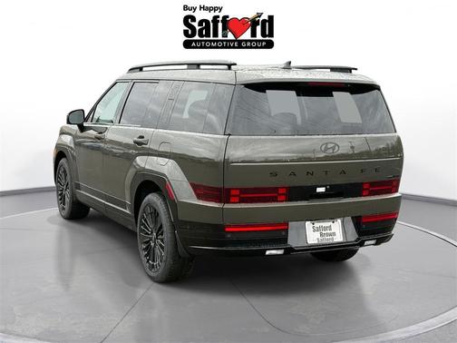 2026 Hyundai SANTA FE HEV Calligraphy