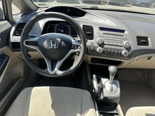 2010 Honda Civic LX