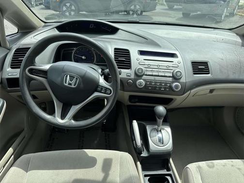 2010 Honda Civic LX