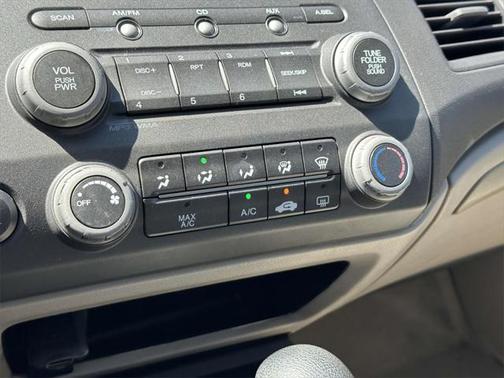 2010 Honda Civic LX