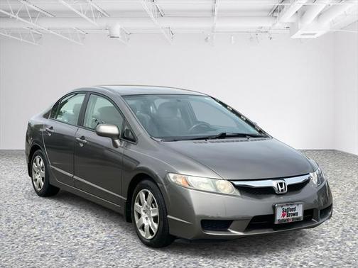 2010 Honda Civic LX