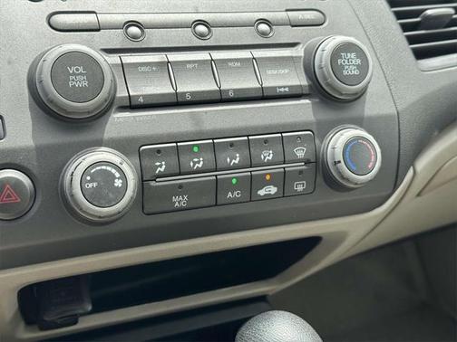 2010 Honda Civic LX