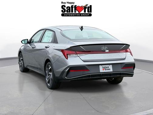 Fluid Metal 2025 Hyundai ELANTRA HEV SEL Sport