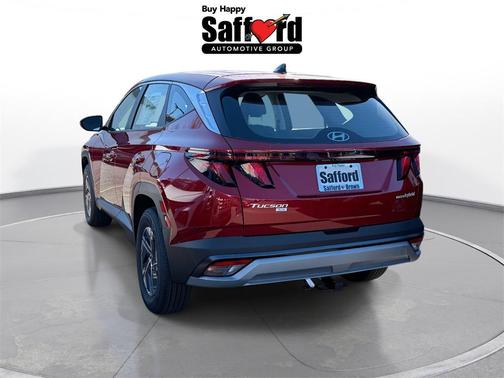 2026 Hyundai TUCSON Hybrid Blue SE