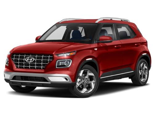 2022 Hyundai VENUE Limited